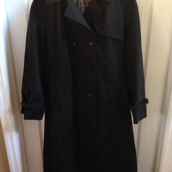 Vintage Trench Coat - Picture 5 of 7